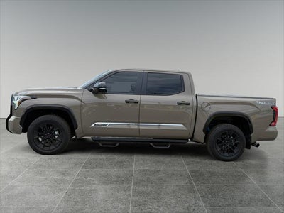 2026 Toyota Tundra 4WD Truck 1794 Edition