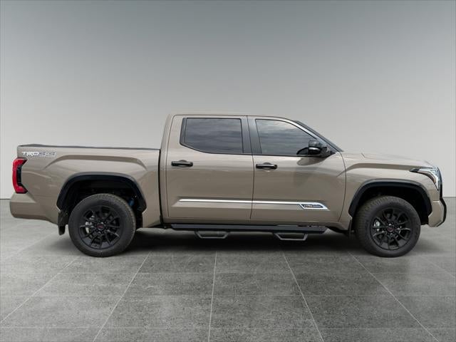 2026 Toyota Tundra 4WD Truck 1794 Edition