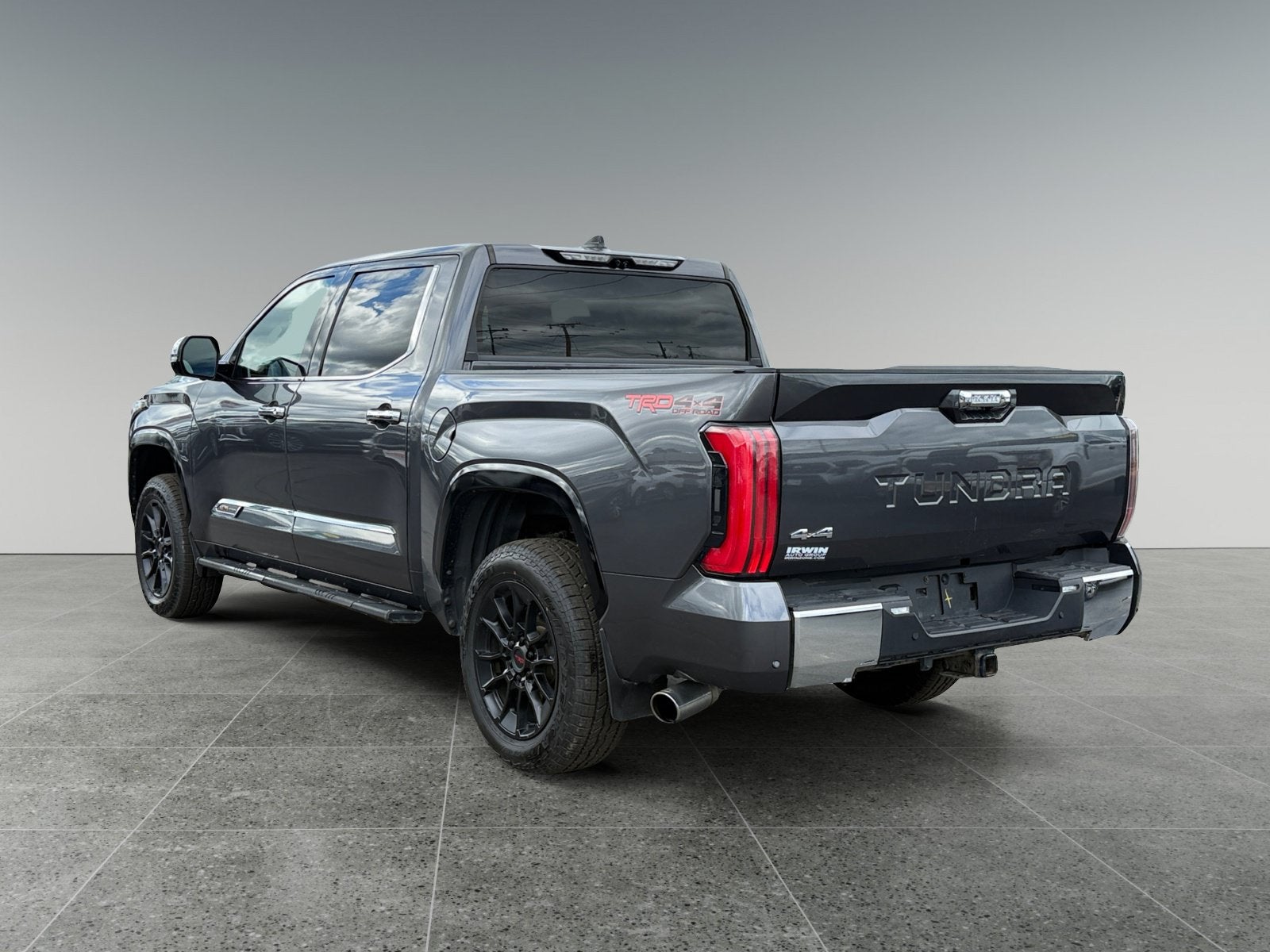 2023 Toyota Tundra 4WD Truck 1794 Edition