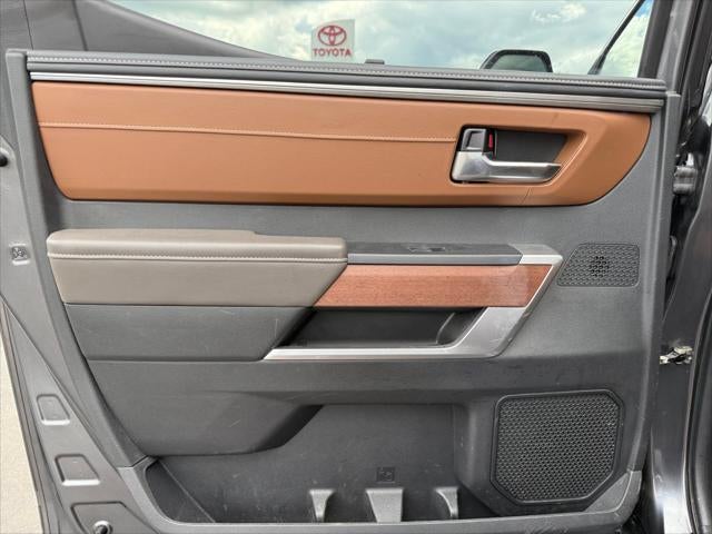 2023 Toyota Tundra 4WD Truck 1794 Edition