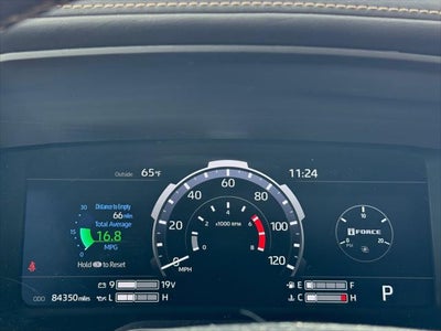 2023 Toyota Tundra 4WD Truck 1794 Edition