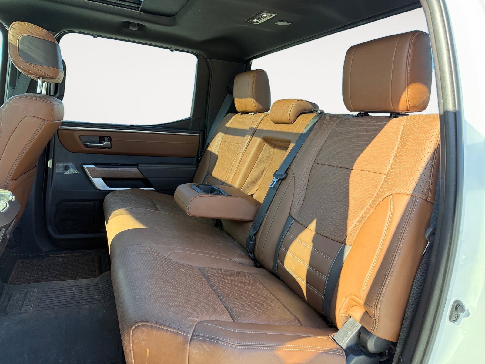 2023 Toyota Tundra 4WD Truck 1794 Edition Hybrid