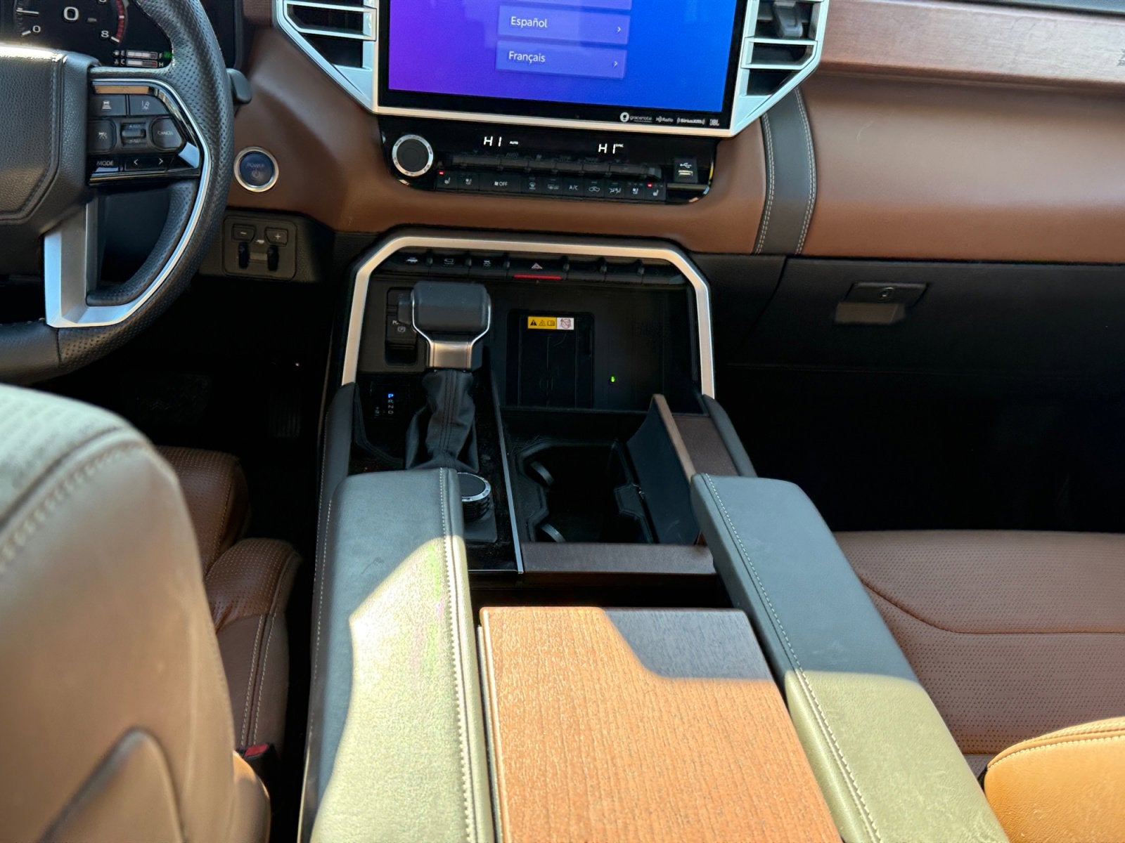 2023 Toyota Tundra 4WD Truck 1794 Edition Hybrid