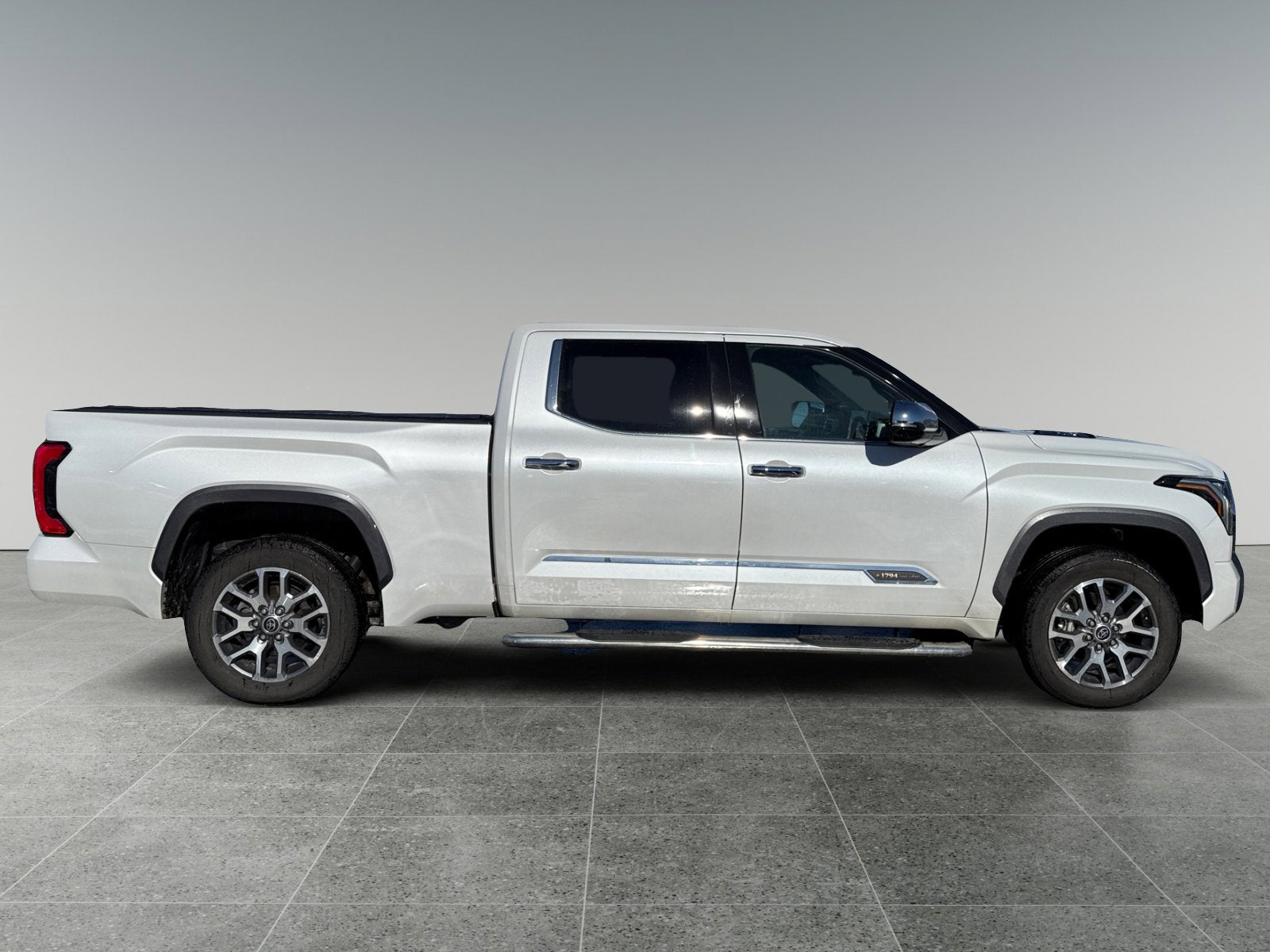 2023 Toyota Tundra 4WD Truck 1794 Edition Hybrid