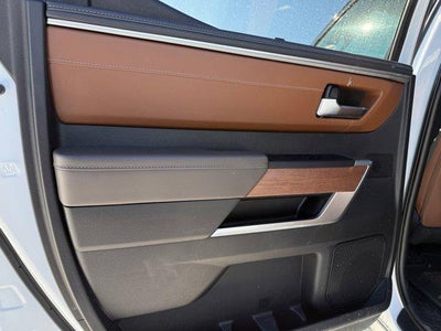 2023 Toyota Tundra 4WD Truck 1794 Edition Hybrid
