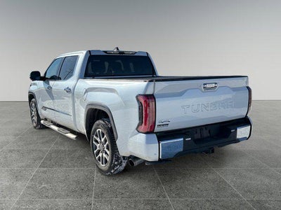2023 Toyota Tundra 4WD Truck 1794 Edition Hybrid