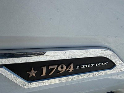 2023 Toyota Tundra 4WD Truck 1794 Edition Hybrid