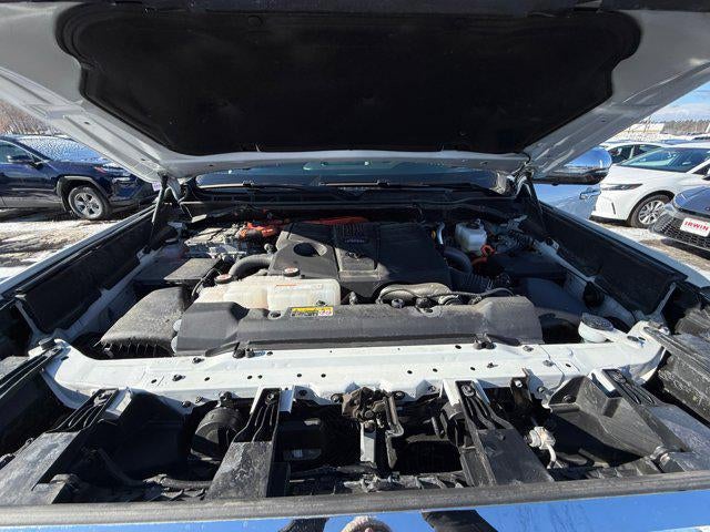 2023 Toyota Tundra 4WD Truck 1794 Edition Hybrid