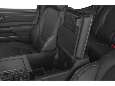 2025 Toyota Tundra 4WD Truck Platinum