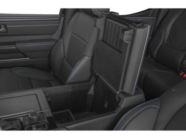 2025 Toyota Tundra 4WD Truck Platinum