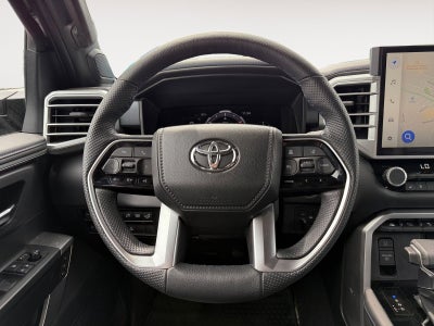 2025 Toyota Tundra 4WD Truck Platinum