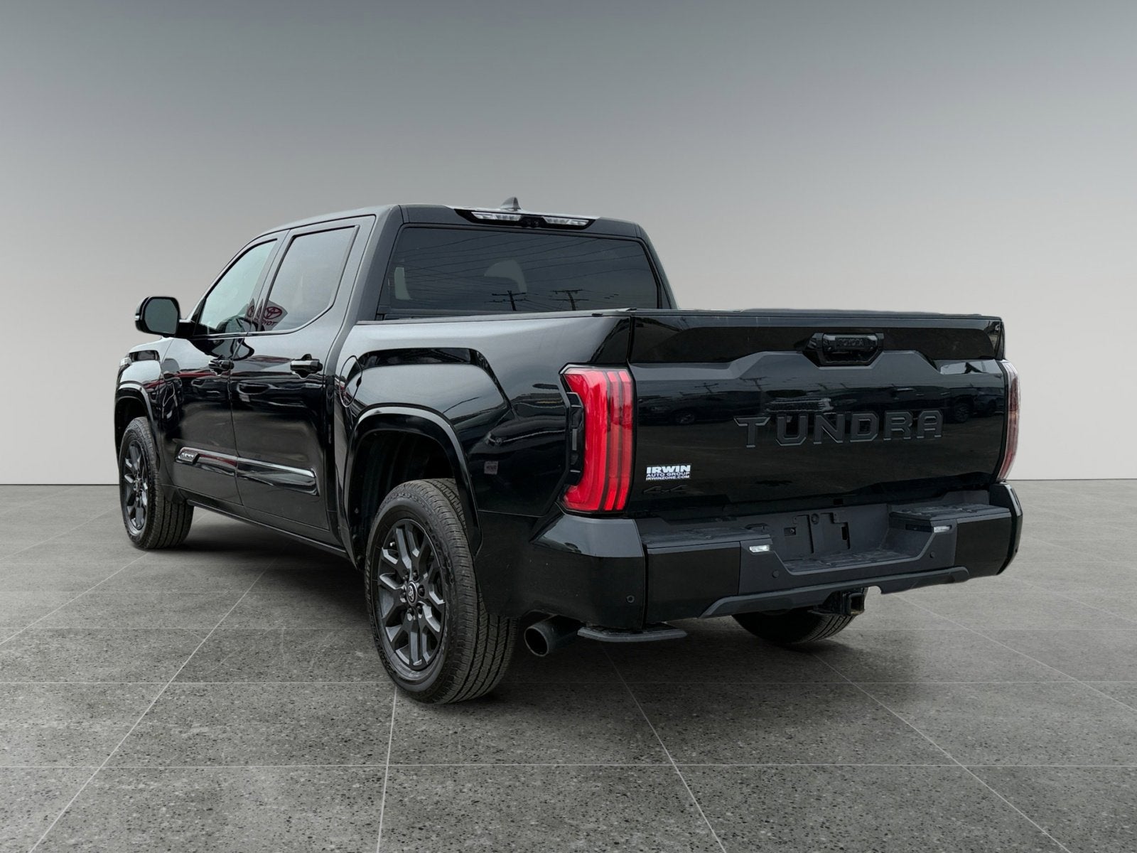 2025 Toyota Tundra 4WD Truck Platinum