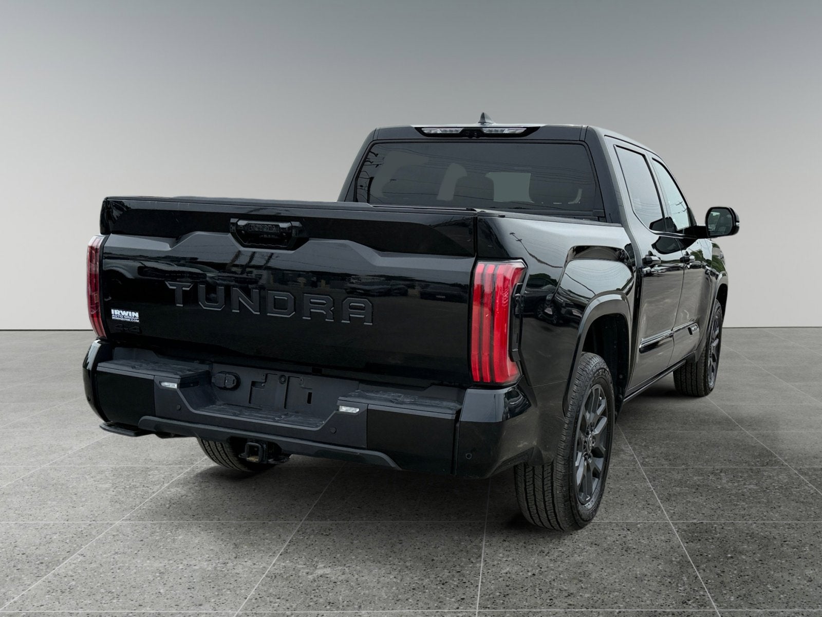 2025 Toyota Tundra 4WD Truck Platinum