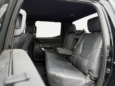 2025 Toyota Tundra 4WD Truck Platinum