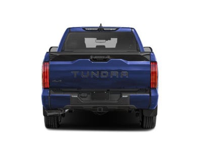 2025 Toyota Tundra 4WD Truck Platinum