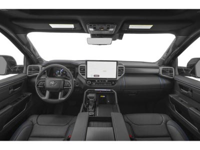 2025 Toyota Tundra 4WD Truck Platinum