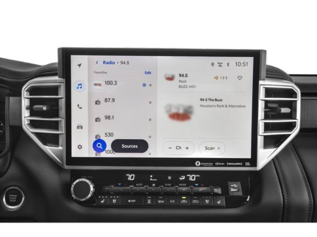 2023 Toyota Tundra 4WD Truck Platinum