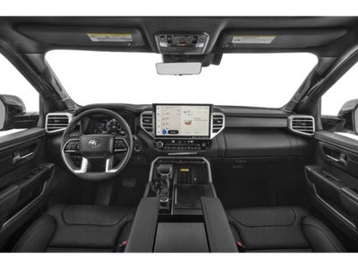 2023 Toyota Tundra 4WD Truck Platinum