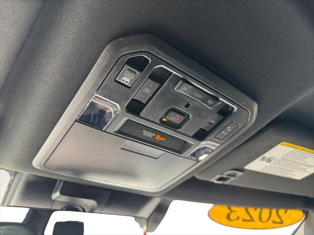 2023 Toyota Tundra 4WD Truck Platinum