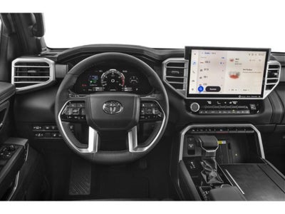 2023 Toyota Tundra 4WD Truck Platinum
