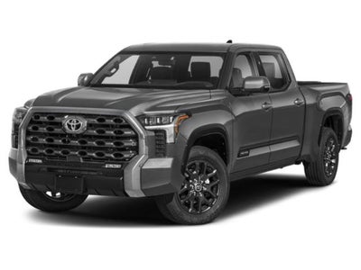 2023 Toyota Tundra 4WD Truck Platinum