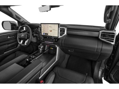 2023 Toyota Tundra 4WD Truck Platinum