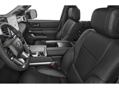 2023 Toyota Tundra 4WD Truck Platinum