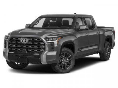 2023 Toyota Tundra 4WD Truck Platinum