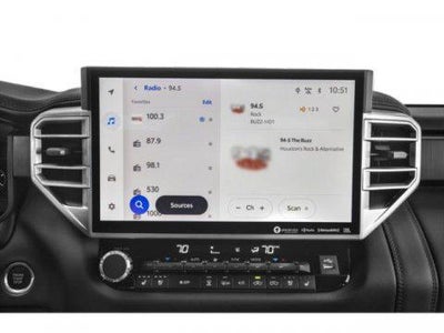 2023 Toyota Tundra 4WD Truck Platinum