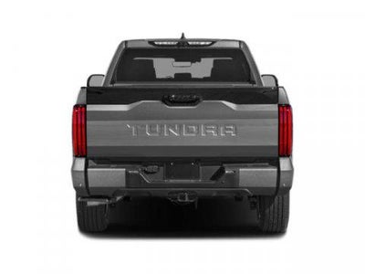 2023 Toyota Tundra 4WD Truck Platinum