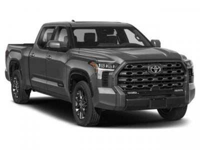 2023 Toyota Tundra 4WD Truck Platinum