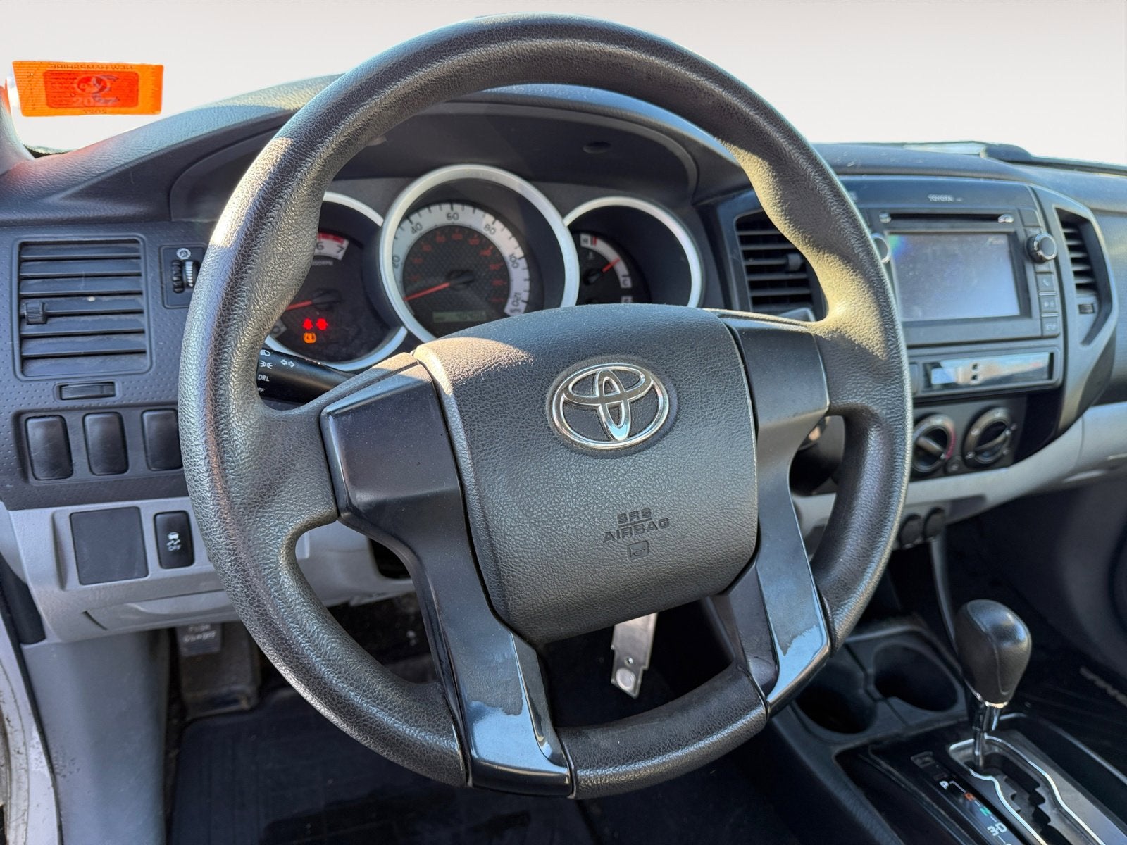 2013 Toyota Tacoma Base