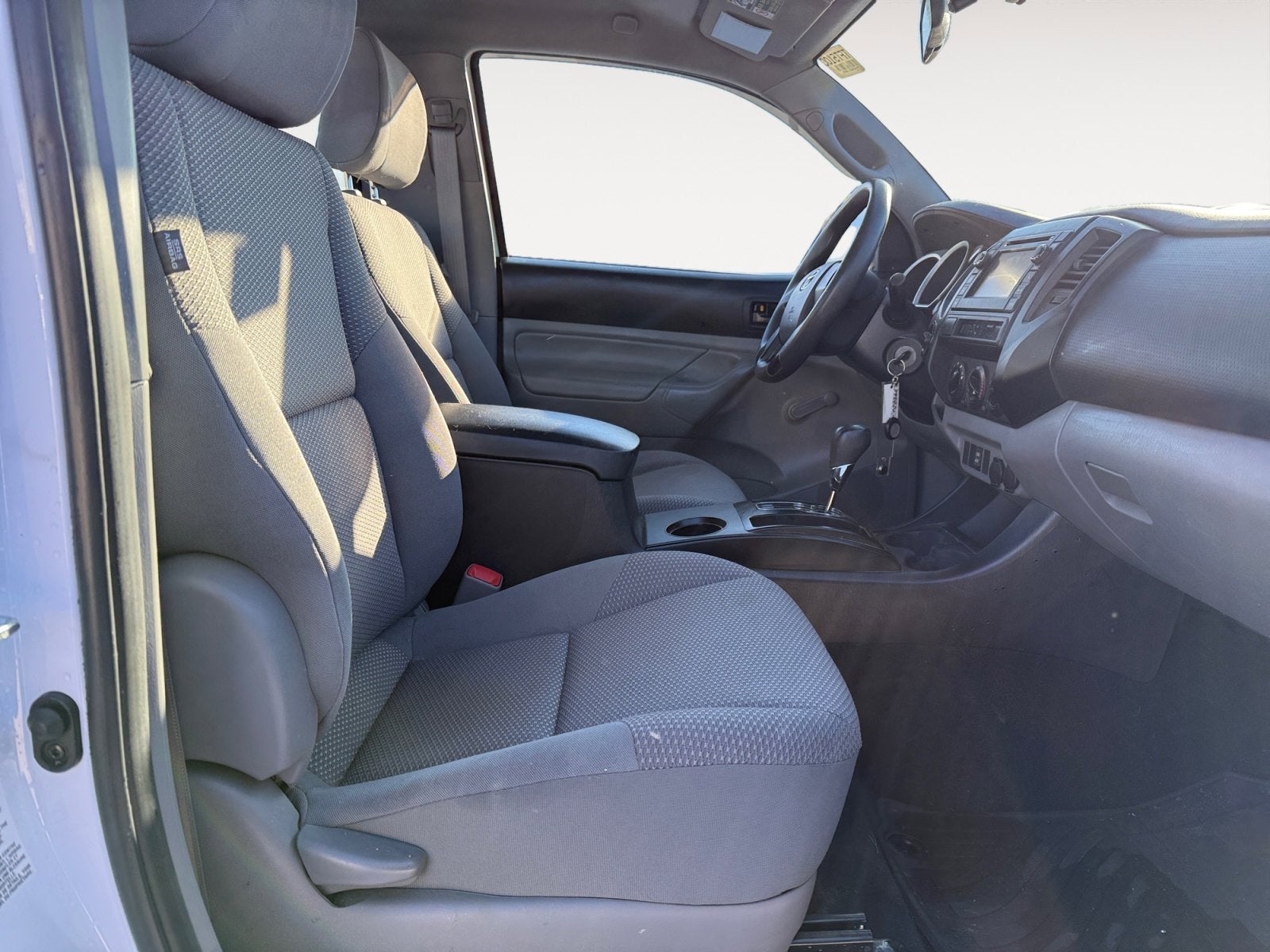 2013 Toyota Tacoma Base