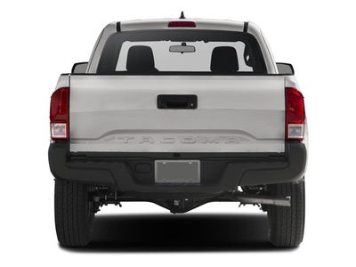 2016 Toyota Tacoma Base