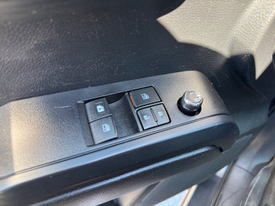 2017 Toyota Tacoma SR