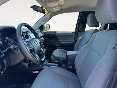 2017 Toyota Tacoma SR