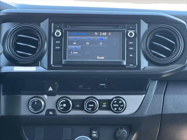 2017 Toyota Tacoma SR