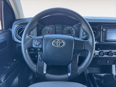 2017 Toyota Tacoma SR