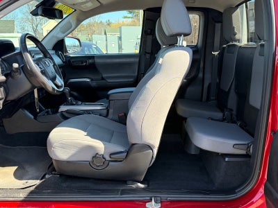 2019 Toyota Tacoma 4WD SR5