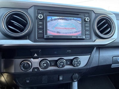 2019 Toyota Tacoma 4WD SR5