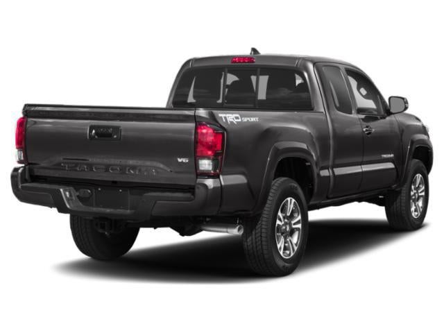 2019 Toyota Tacoma 4WD SR5