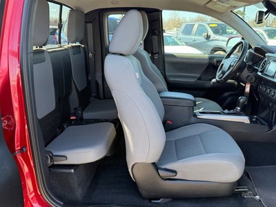 2019 Toyota Tacoma 4WD SR5