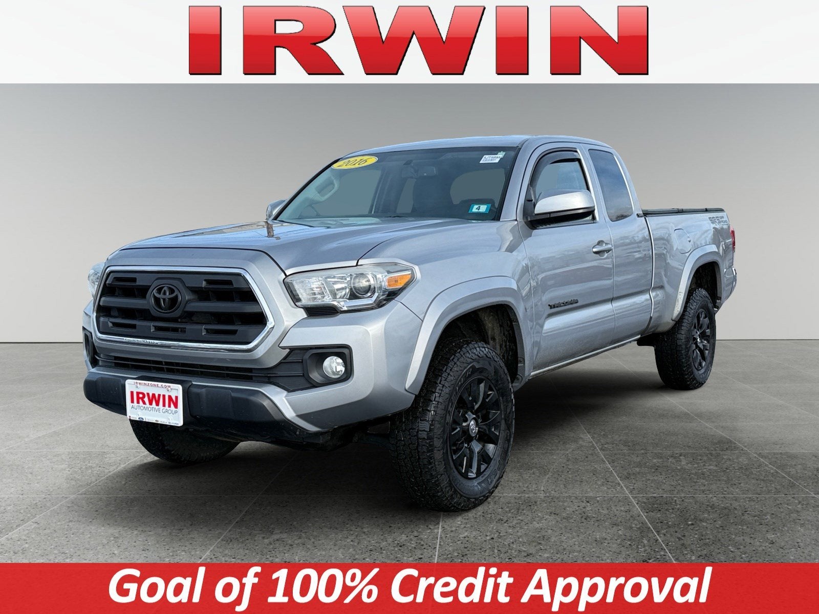 2016 Toyota Tacoma SR5