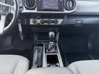 2016 Toyota Tacoma SR5