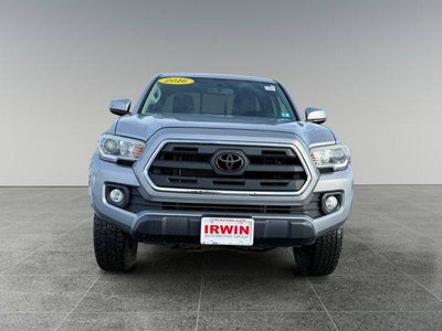 2016 Toyota Tacoma SR5