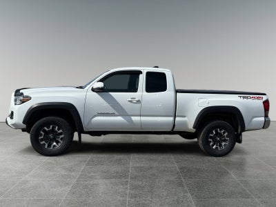 2017 Toyota Tacoma TRD Off Road