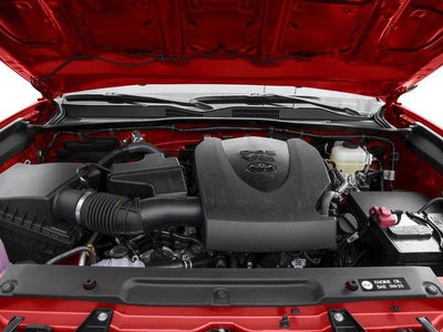 2017 Toyota Tacoma TRD Off Road