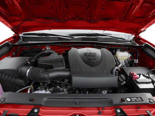 2017 Toyota Tacoma TRD Off Road