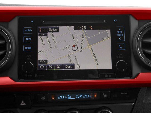 2017 Toyota Tacoma TRD Off Road