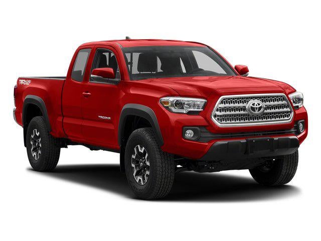 2017 Toyota Tacoma TRD Off Road